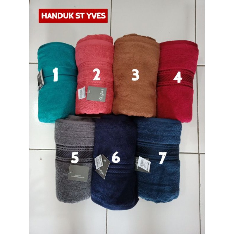 handuk st.yves