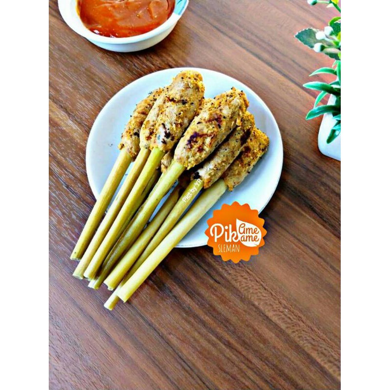 

sate lilit 10 biji(270gr)