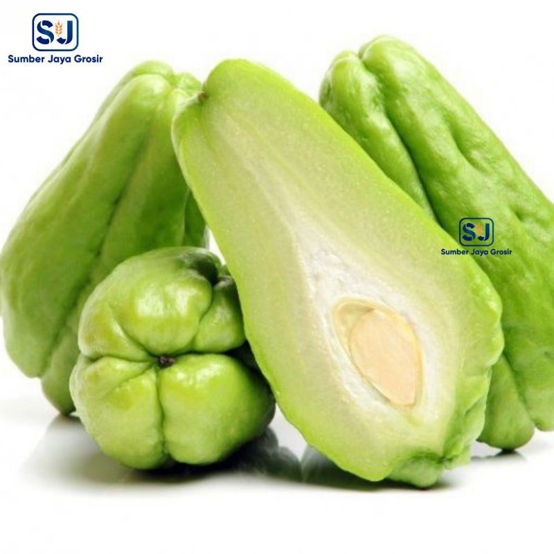 

Manisa / Labu Siam Segar 250 gr
