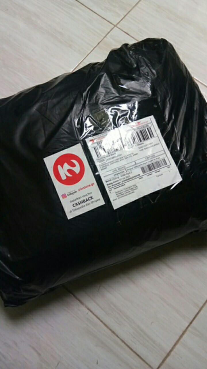 Bedcover / Comforter Only Kintakun Luxury Super Soft Microfiber Ukuran 230x217