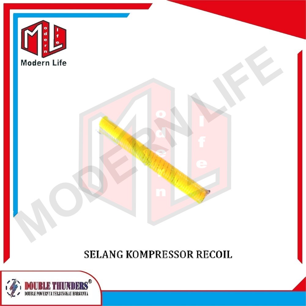 Selang Recoil Hose 12 Meter