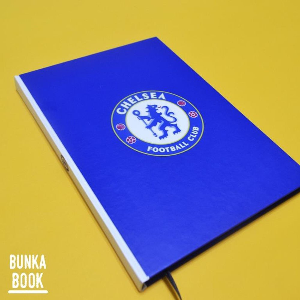 

Dijual Note Book Chelsea Diskon