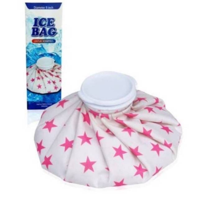 Ice Bag / Alat kompres dingin