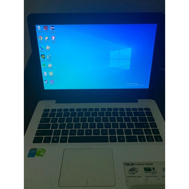 Laptop ASUS A455LF Core i5 5200U