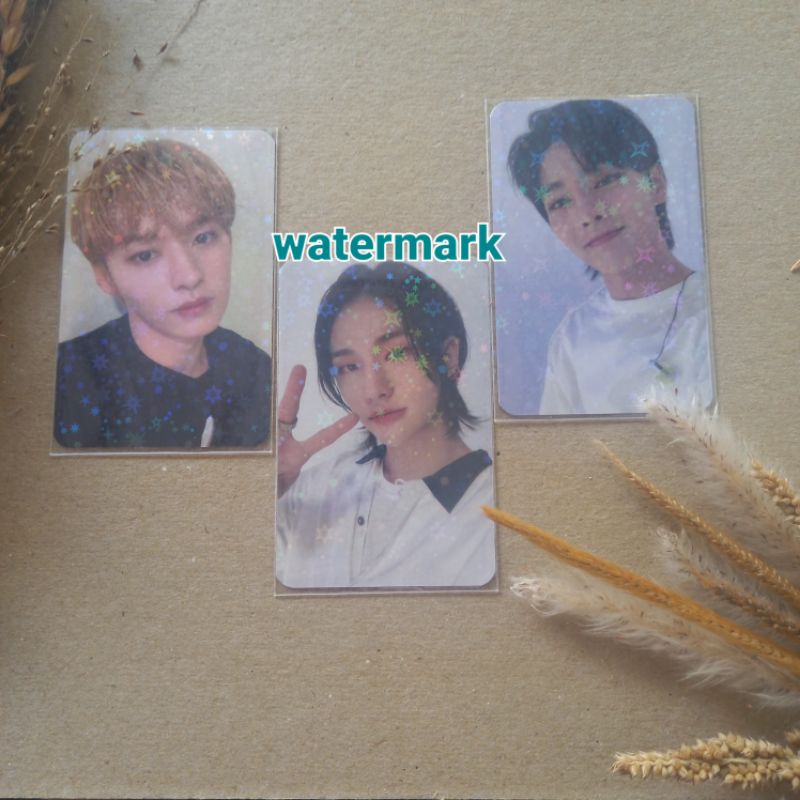 Photocard PC Straykids IN Noeasy Benefit Appmus AppleMusic