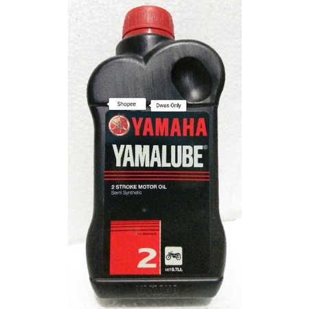 Yamalube 2T lawas wangi oli samping yamaha cocok rx king rxz ninja r ninja rr satria hiu f1zr vespa