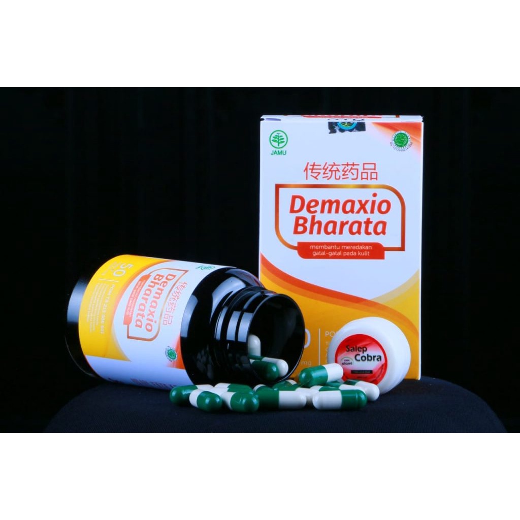 Obat Gatal Paling Ampuh / Kurap / Demaxio Bharata / Obat Scabies / Obat Eksim Basah / Obat Herpes / 