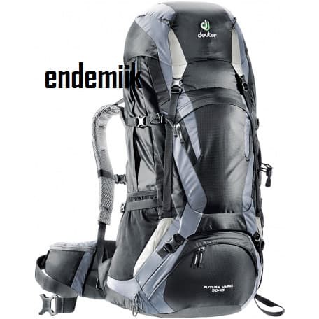 HOT SALE!!! DEUTER FUTURA VARIO 50+10 ORIGINAL ENDEMIK TERMURAH