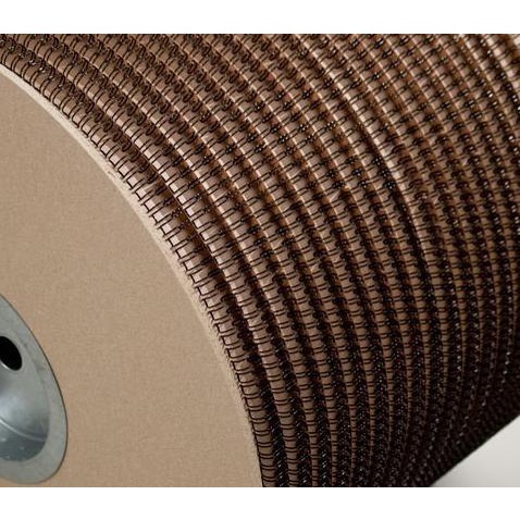 

Kawat Spiral Roll High Quality 3/8" Binding Wire Hitam / Putih