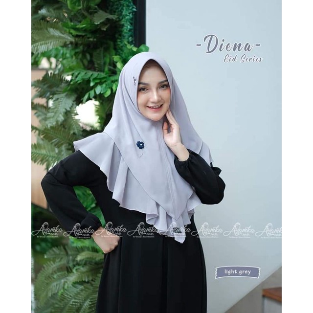 KHIMAR DIENA ORI AZAMKA