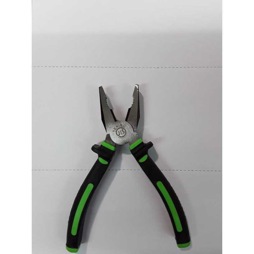 TANG KOMBINASI 7&quot; TEKIRO PL-LM0758 / LINESMAN PLIER 7 inch tekiro