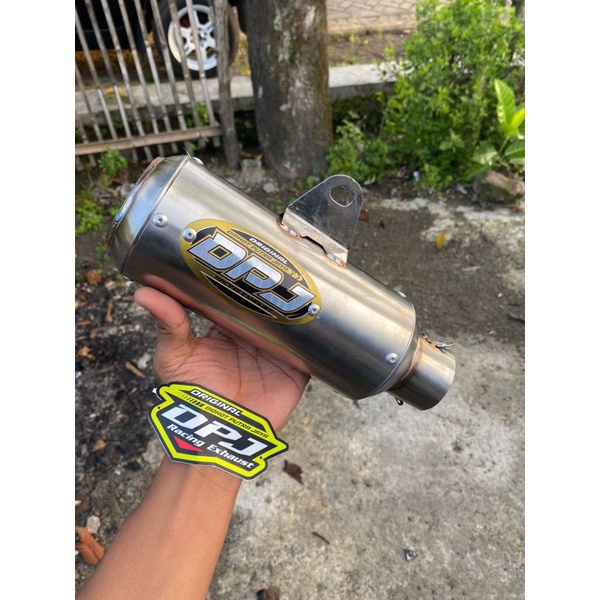 silincer dpj gp1 gread C original