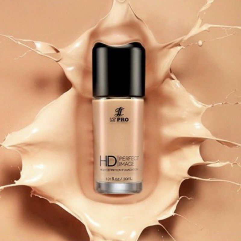 LT Pro High Definition Foundation