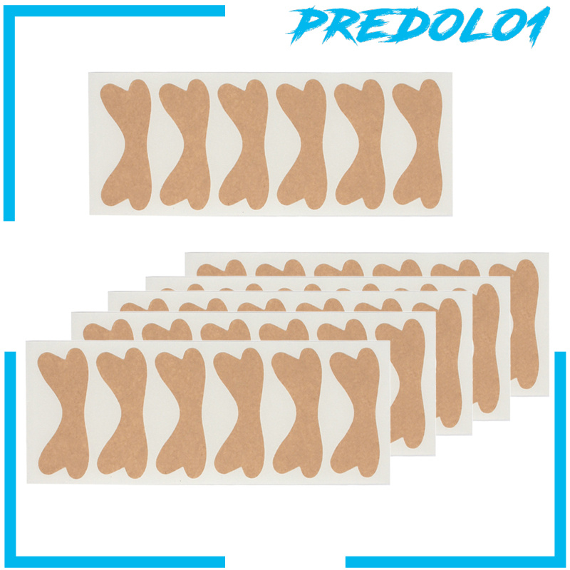 [PREDOLO1]Ingrown Toenail Stickers Elastic Glue Free Painless Nail Correction Foot nail Patches for Women Men