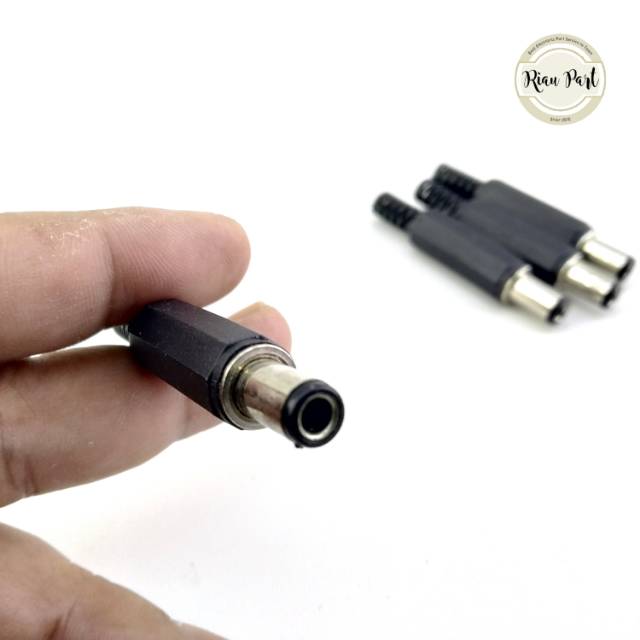 Jack DC adaptor keyboard yamaha 6.3mm