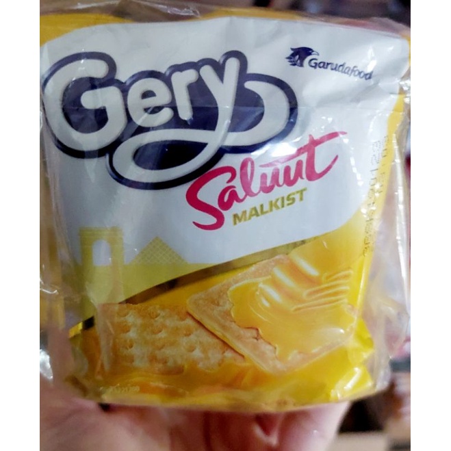 Gery Saluut Malkist ecer 1000 ( 18 gr x 10 pcs )