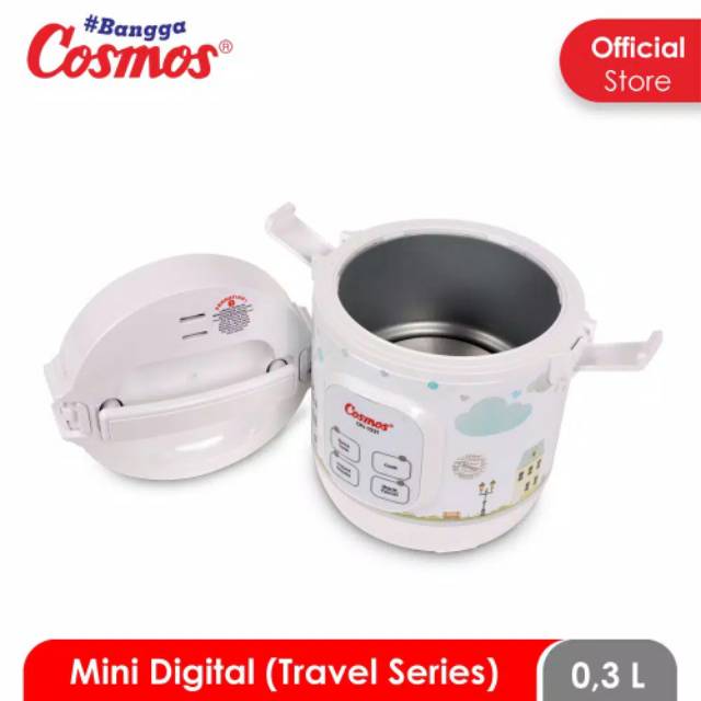 Magic Com Mini Digital Cosmos CRJ-1031