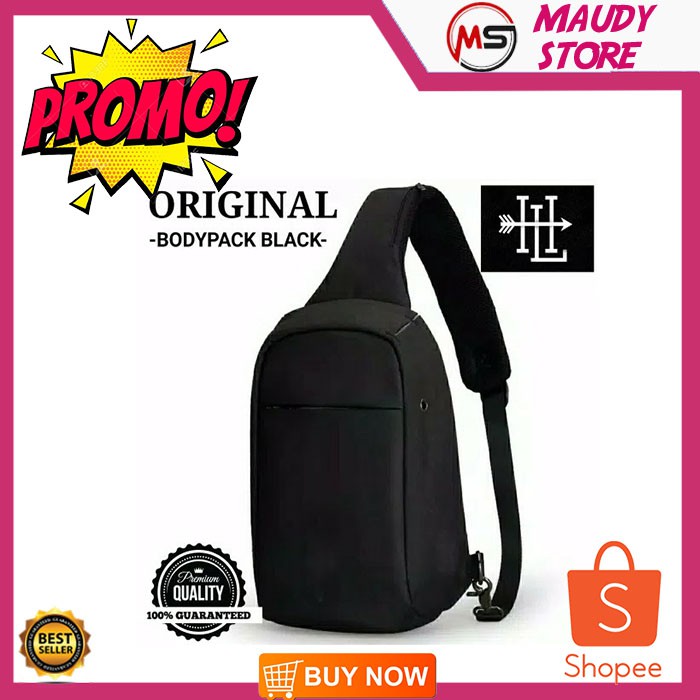 TAS PRIA BODYPACK TAS SLEMPANG