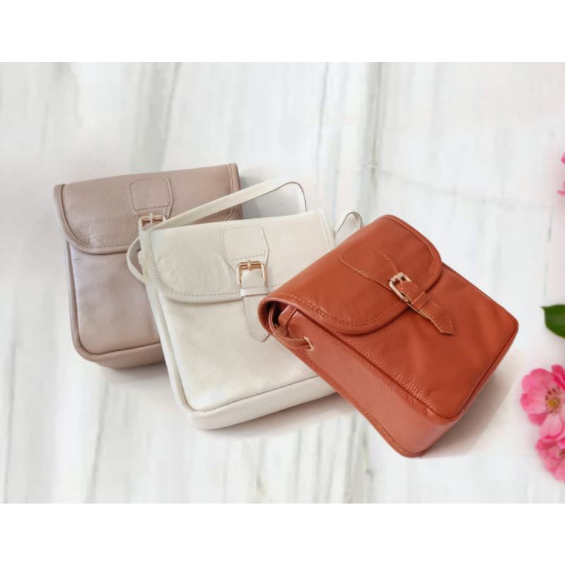 KERAJINAN KULIT SAPI ASLI • TAS PAPIRUT ASLI SUKAREGANG GARUT ORIGINAL