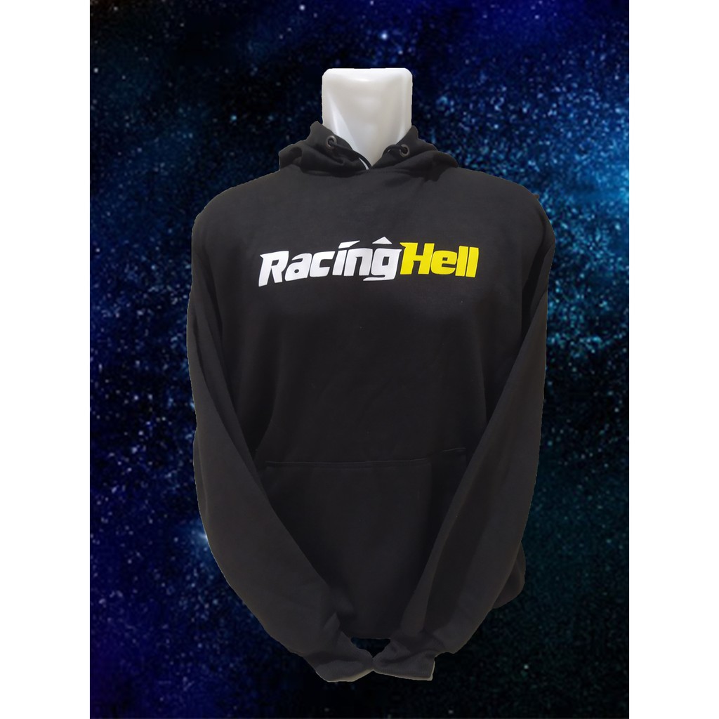 HOODIE JAKET RACING HELL