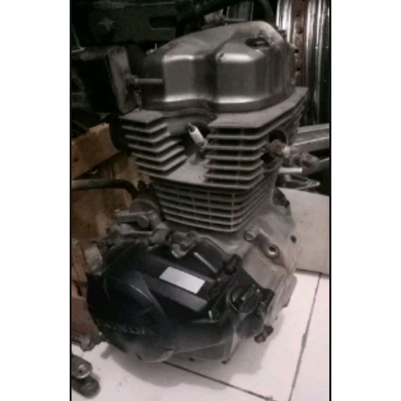 engine mesin set pengapian karbu segel 2nd ori megapro mono mp mono shock