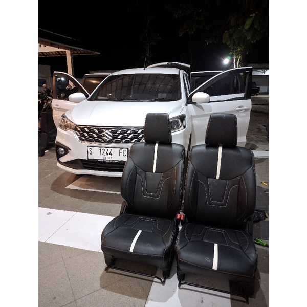 SARUNG JOK MOBIL ERTIGA ALL NEW/XL7