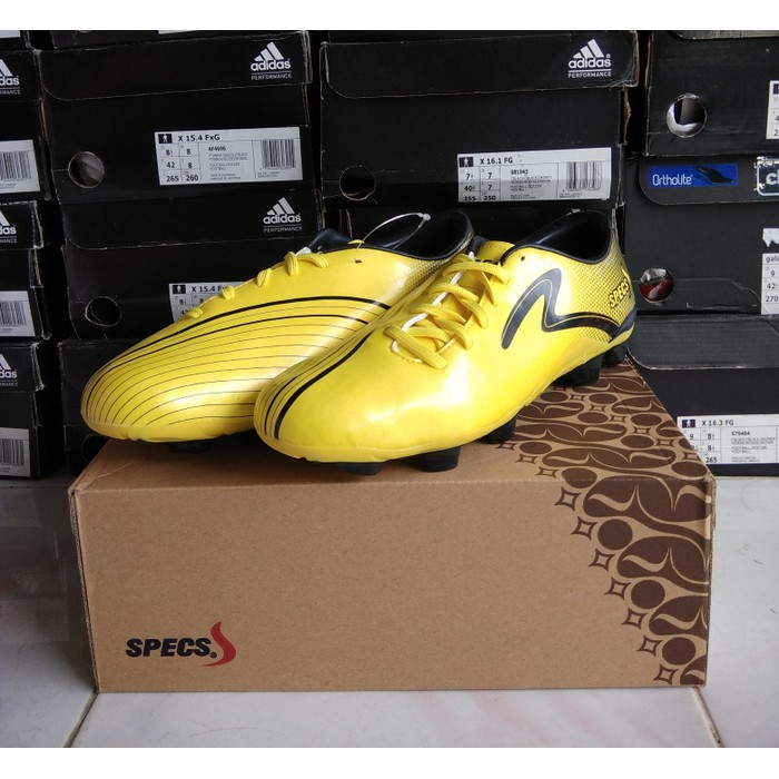 Specs Bafana FG Lemon