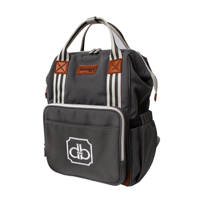 Dialogue Baby Tas Ransel + Cooler Bag Classy Series DGT7412