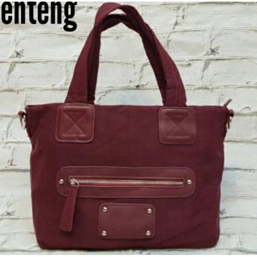 Tas selempang / Tas wanita / Tas Selempang ZAPATOS 2IN1 / Tote Bag ZAPATOS 1819-1