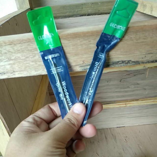 Mata Bor Kayu Glorious 4mm