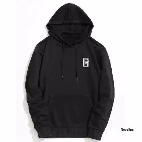 Hoodie Sweater Tumblr G Inisial