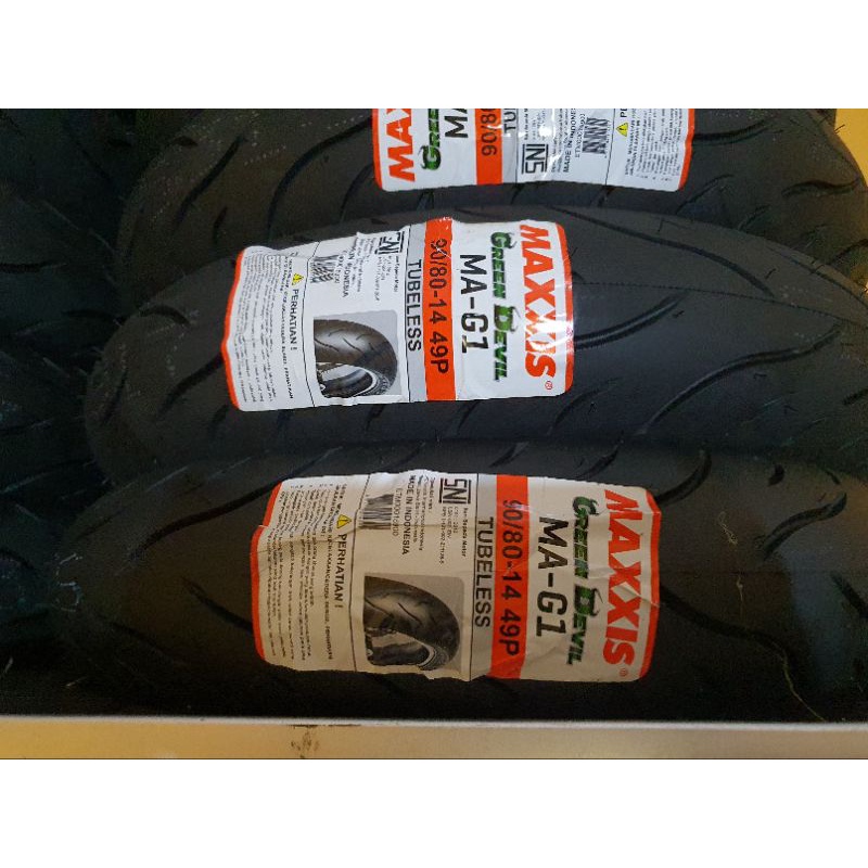 ban maxxis green devil 9080 10080