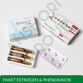 Jual Phenokinon F Injection Harga Terbaik November 2021 Shopee Indonesia