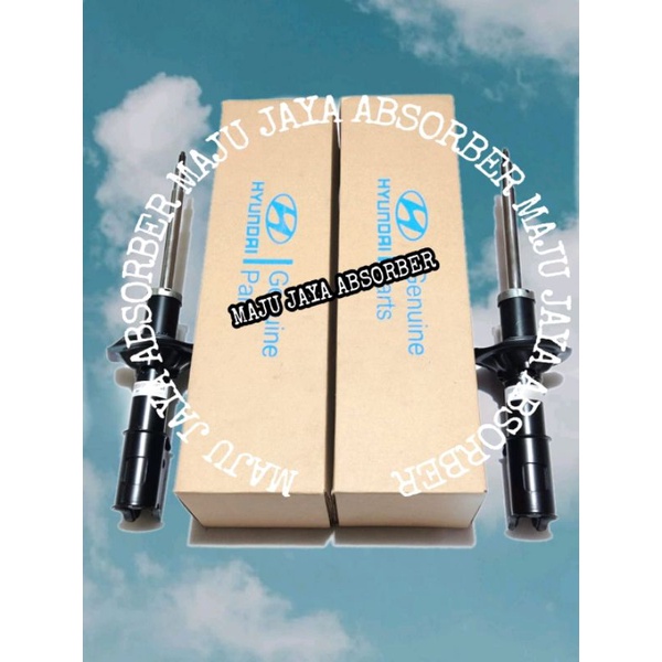 shockbreaker atoz depan