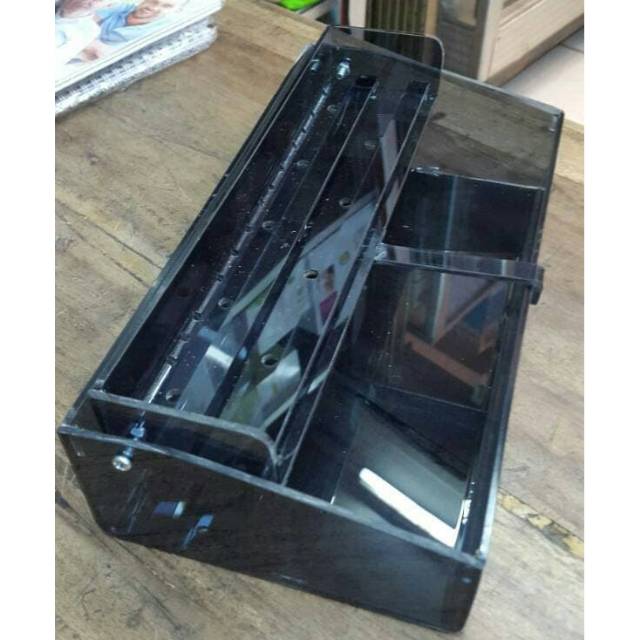 Rak Pengecetan / Rak Pewarnaan / Rak Pengecataan Laboratorium