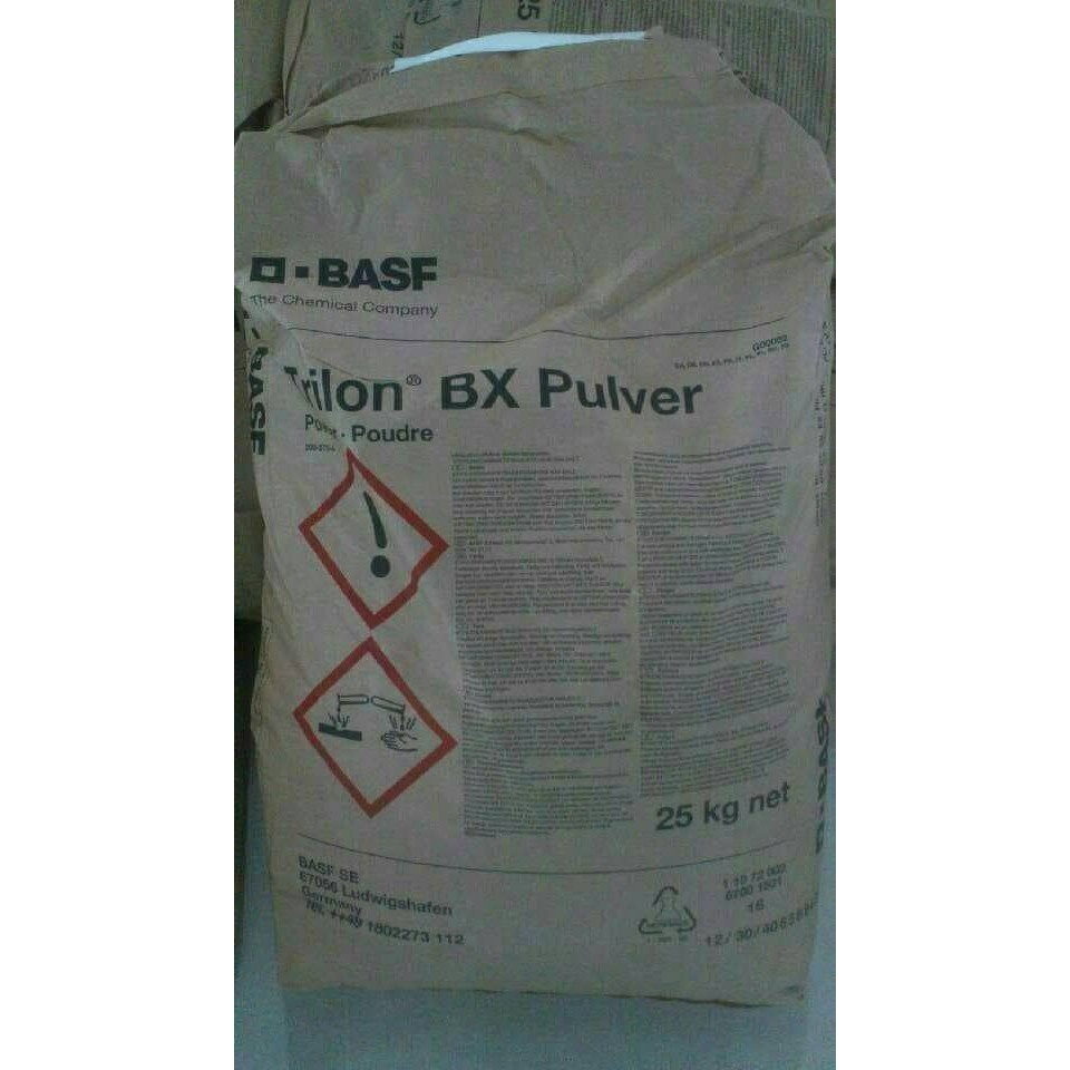 

promo EDTA 4Na/Trilon Ex. BASF - Germany (500 gr) murah