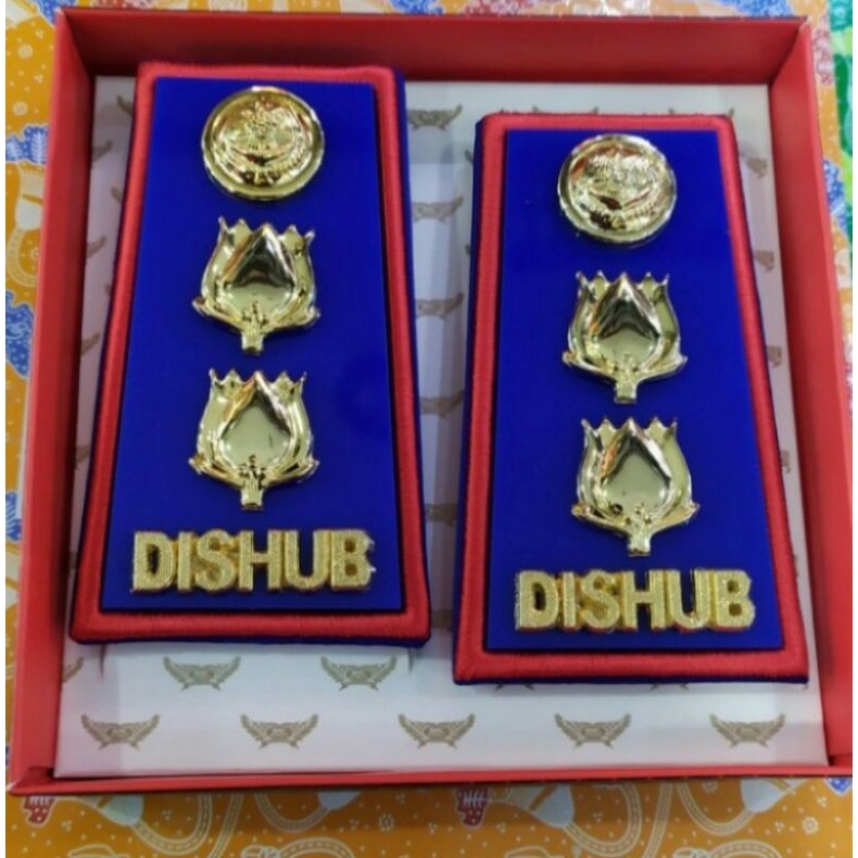 Pangkat DISHUB golongan 4a