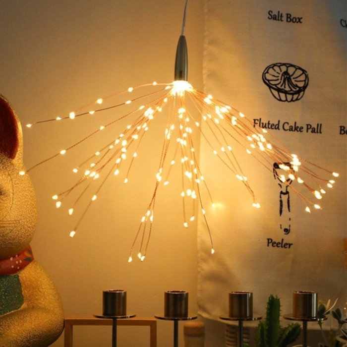 firework LED waterproof original ready stock