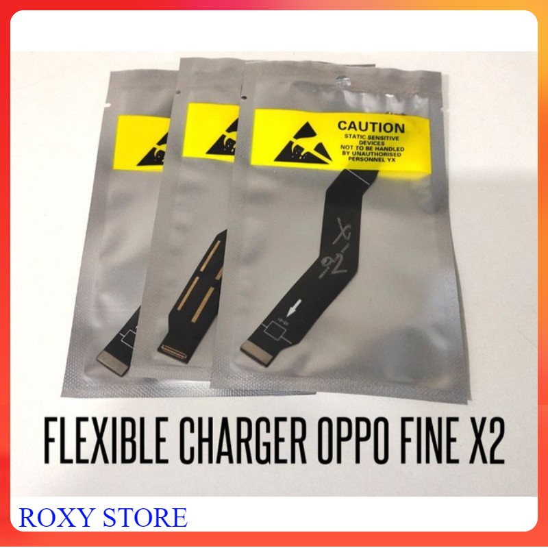 Flexible Flexibel Charger Cas Oppo Find X2