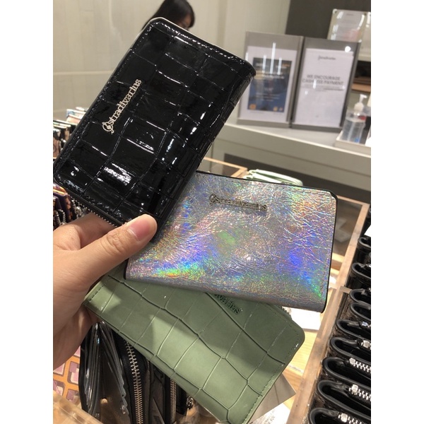 SALE‼️ STRADIVARIUS DOMPET MINI LIPAT BEST SELLER