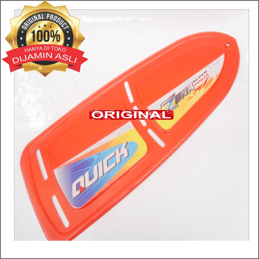 SIDE COVER L casing Rth kiri Traktor ZENA Original QUICK