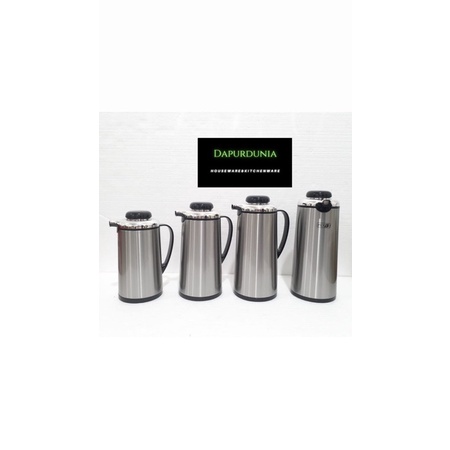 Thermos tuang stainless picasso