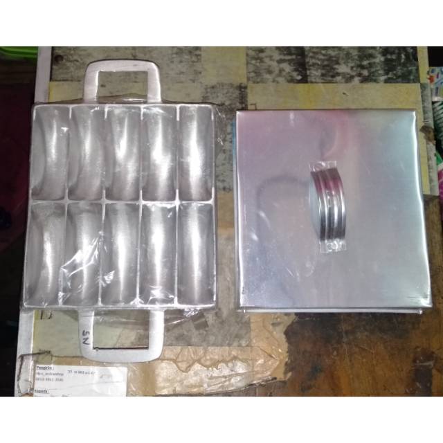 LOYANG CETAKAN KUE PUKIS