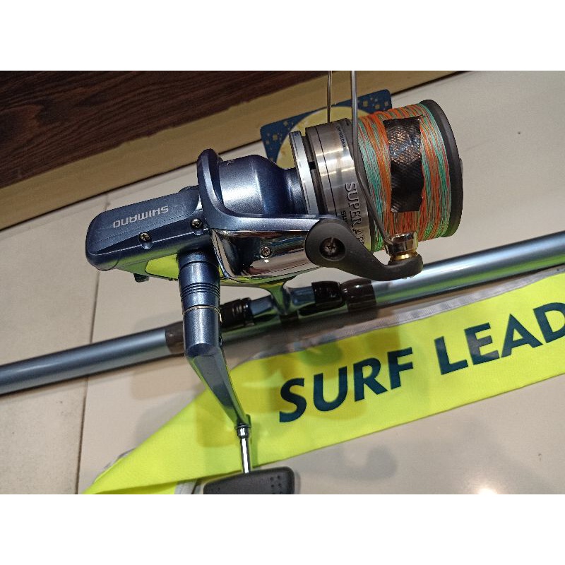 SHIMANO SURF LEADER FV425 CXT Indonesia