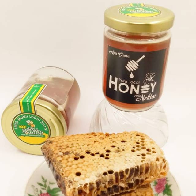

Madu asli