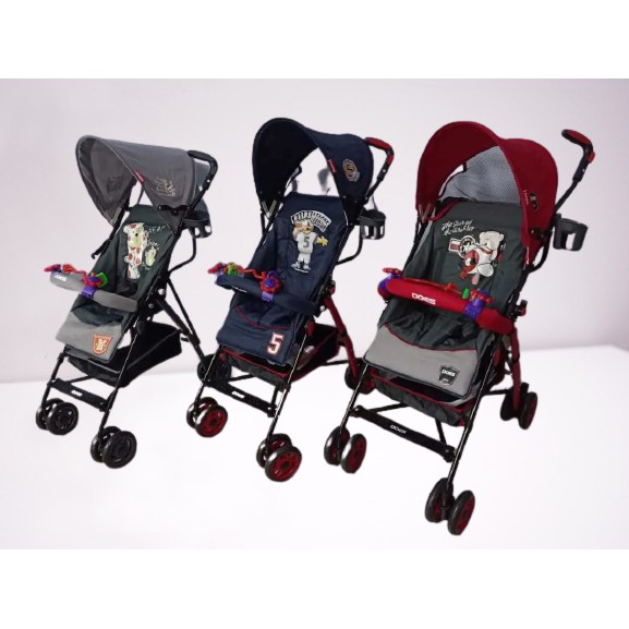 Stroller Bayi Murah Buggy Baby Does Fb 20201i Kereta Dorong Bayi Shopee Indonesia
