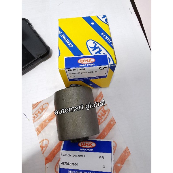 Bushing arm bawah belakang taft independent f73 48720-87604 ohk