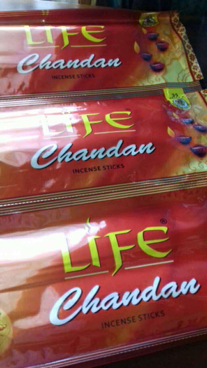 Hio Dupa Pouch Plastik Renteng Life Chandan By Dharsan