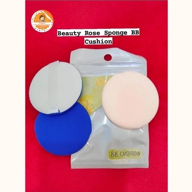 BEAUTY ROSE BRC Gold Beauty Rose Cosmetics Sponge BB Cushion