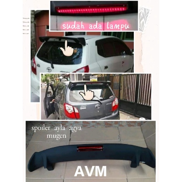 Spoiler ayla agya mugen